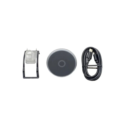 For BMW X5 X6 G05 G06 2019-2025 Car Wireless Charger Magnetic Holder