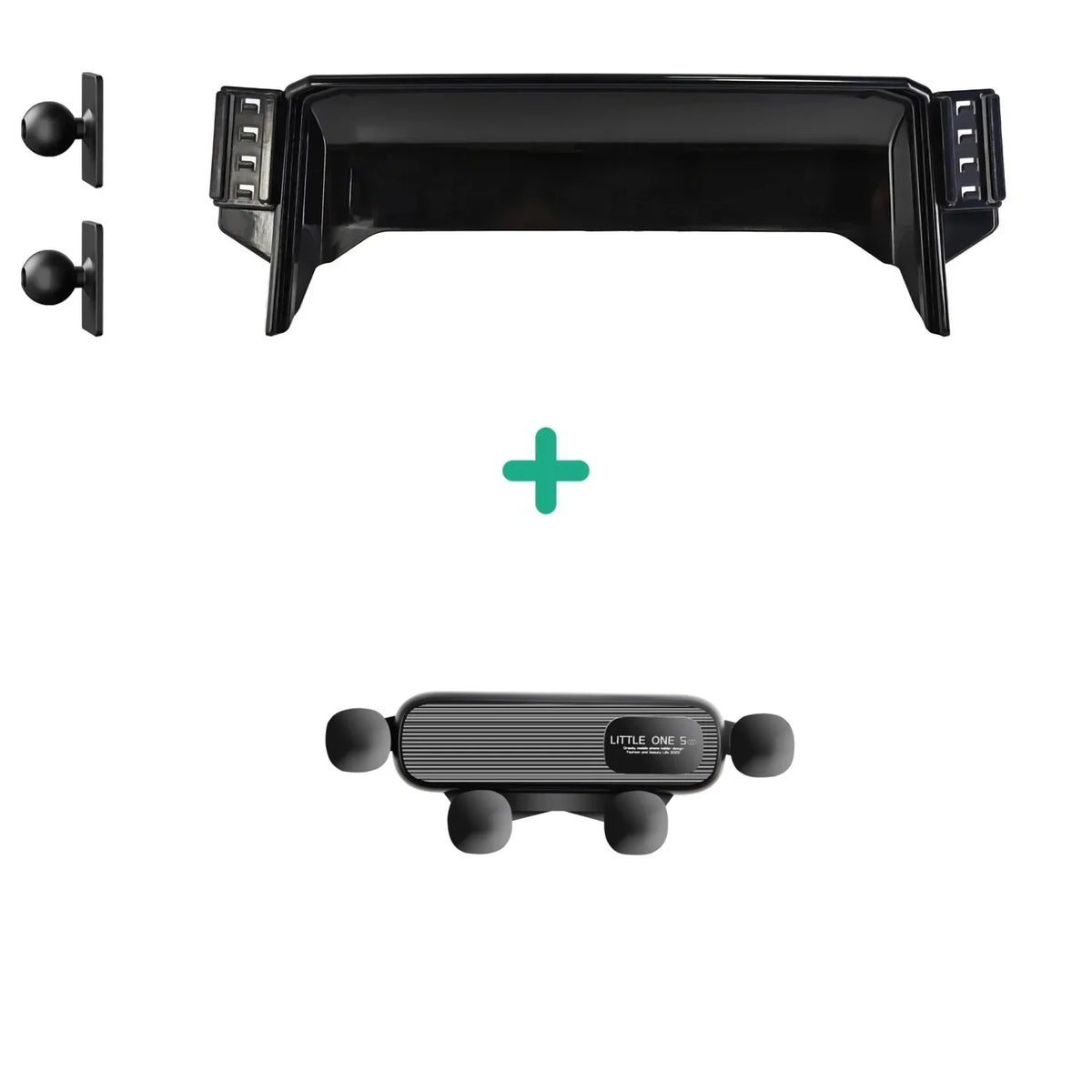 Toyota Corolla E210 2019-2022 Car Phone Holder with Wireless Charging