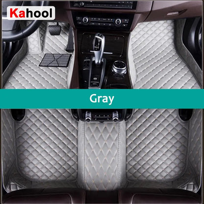 KIA Sportage 4 5 2004-2023 Custom Car Floor Mats