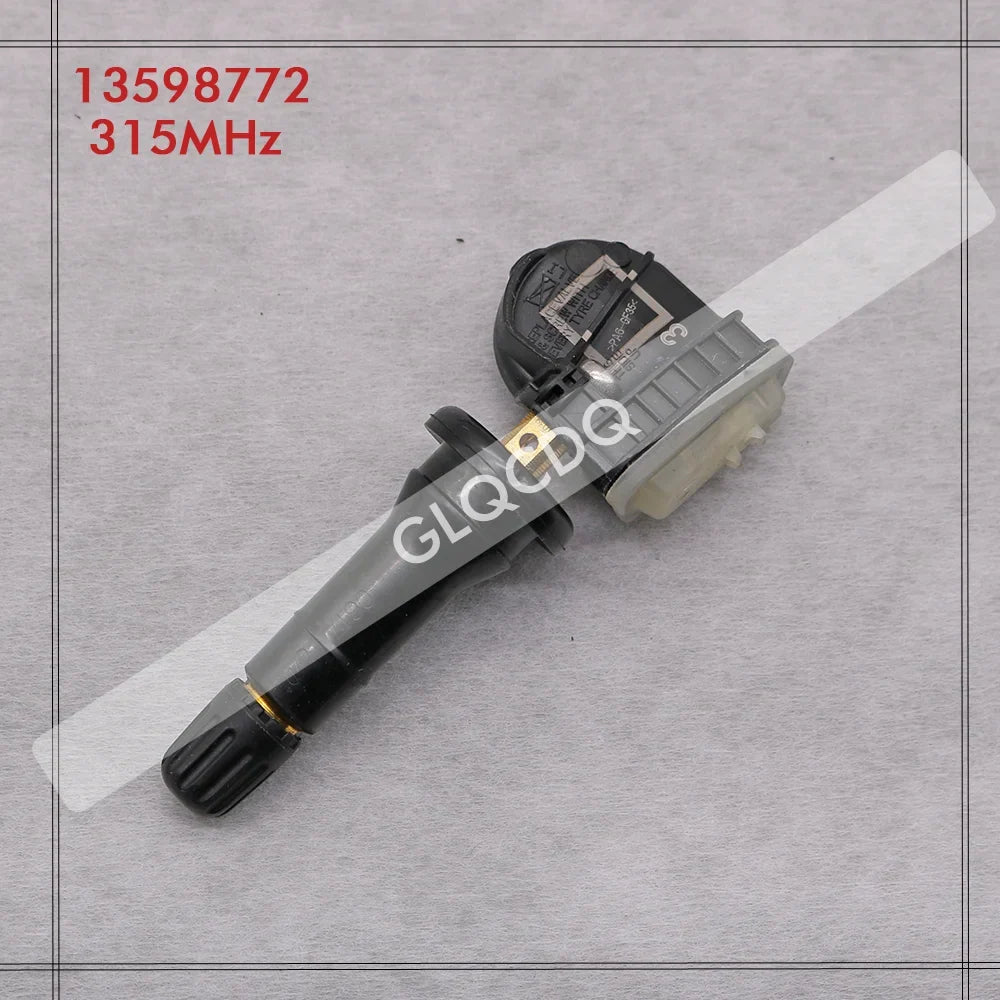 Chevrolet Bolt TPMS Sensor 315MHz | Tire Pressure Monitoring System for GMC