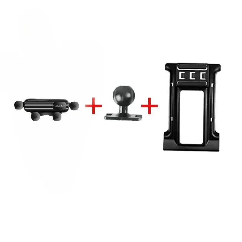 Car Holder Phone Bracket for Honda CR-V CRV 3 2007 2010 2011 Car Mount Air Vent Phone Bracket Gravity Holder Auto Accessories