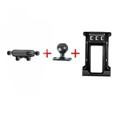 Car Holder Phone Bracket for Honda CR-V CRV 3 2007 2010 2011 Car Mount Air Vent Phone Bracket Gravity Holder Auto Accessories