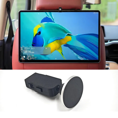 For BMW X3 2025 G45 Rear Seat Magnetic Phone Holder