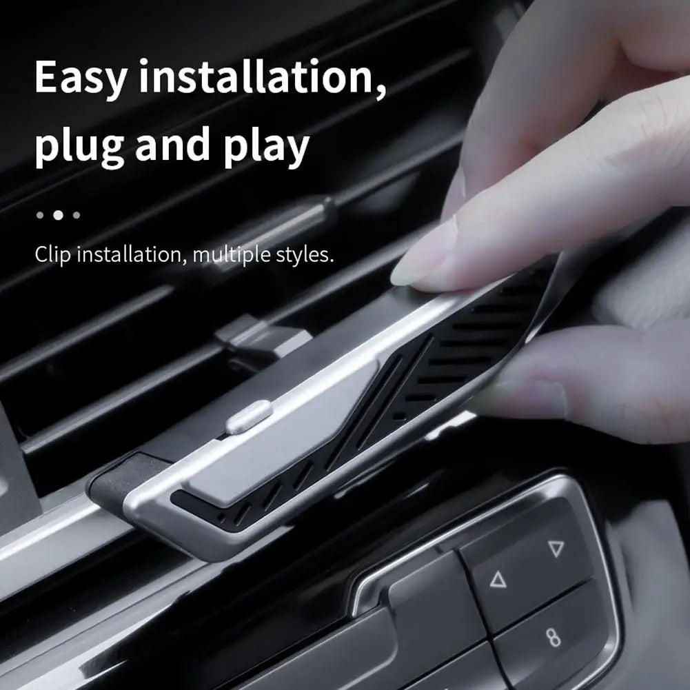 Car Air Vent Diffuser Holder For BMW 3/5 Series X3 X5