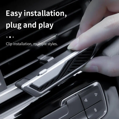 Car Air Vent Diffuser Holder For BMW 3/5 Series X3 X5