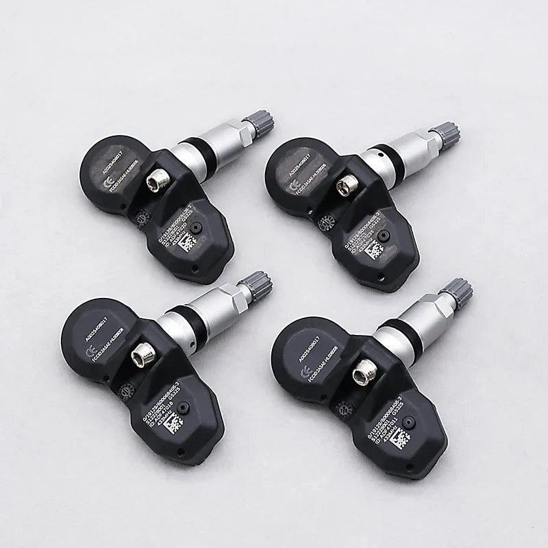 4PCS 433MHz TPMS Tire Pressure Sensor for Mercedes-Benz CLS C219 E-Class W211 GL-Class X164