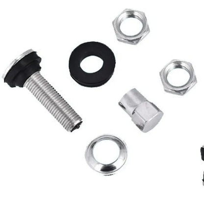 4pcs Motorcycle Vacuum Wheel Valve Set Aluminum Alloy Tire Valve | TR161 TR43E