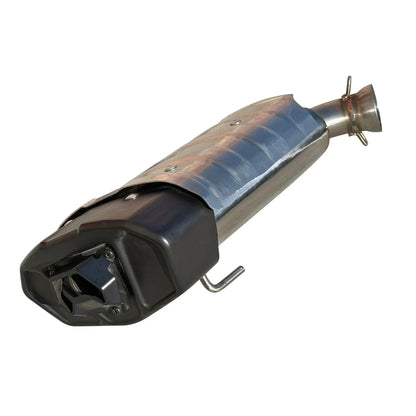 RPM Polaris Scrambler & Sportsman 1000S Sport Muffler Slip On Performance Exhaust