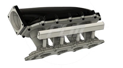 Precision Works Billet Intake Manifold Kit – Honda B-Series & K-Series