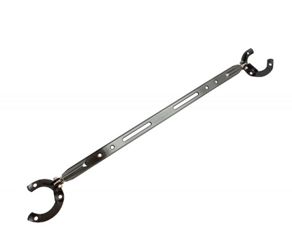 Megan Racing Strut Bar - Front Up for Honda Civic 2001-2005 (EX Excluded)