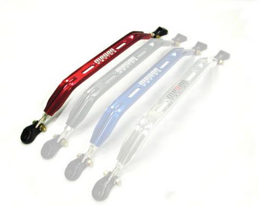 Megan Racing Front Lower Bar for Acura Integra 90-00 / Honda Civic 88-00 Blue