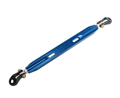 Megan Racing Rear Lower Bar for Honda Civic 1996-2000 Blue