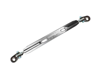 Megan Racing Strut Tower Bars Rear Lower for 1995-1999 Mitsubishi Eclipse - Blue