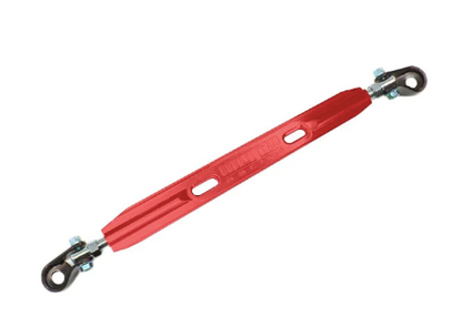 Megan Racing Strut Tower Bars Rear Lower for 1995-1999 Mitsubishi Eclipse - Blue