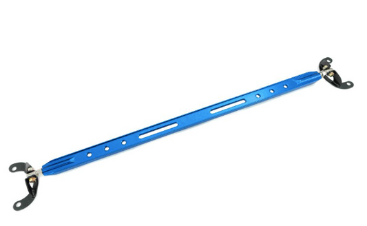 Megan Racing Strut Tower Bars Rear Upper for Mitsubishi Eclipse 95-99 Blue MR-SB-ME95RU-B