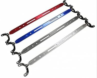 Megan Racing Rear Upper Strut Bar for Nissan 240SX (S13) 1989-1994