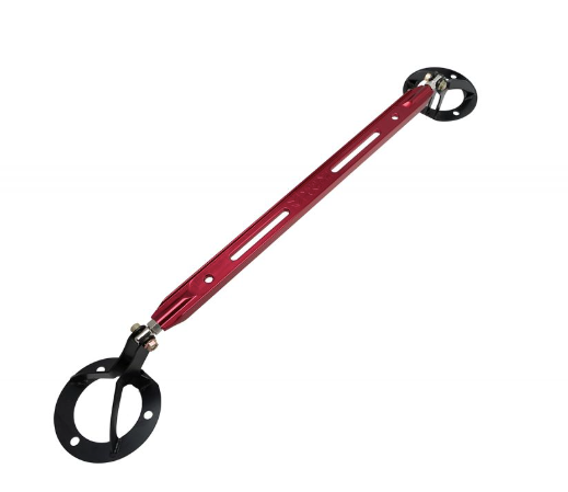 Megan Racing Front Upper Strut Tower Bar for Toyota Supra 1986-1992 Base/Turbo
