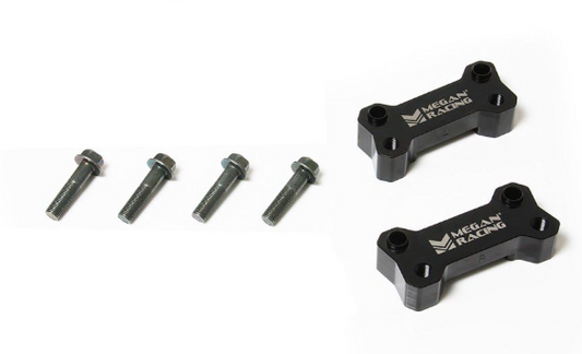 Megan Racing Front Roll Center Adjuster for Lexus GS300 98-05 - Various Camber/Caster