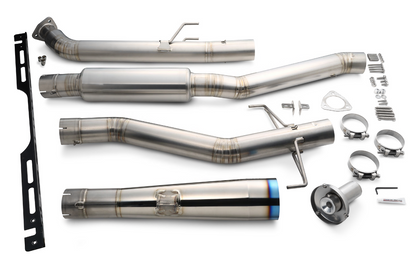Tomei Full Titanium Muffler Kit Expreme Ti  Civiv Type-R