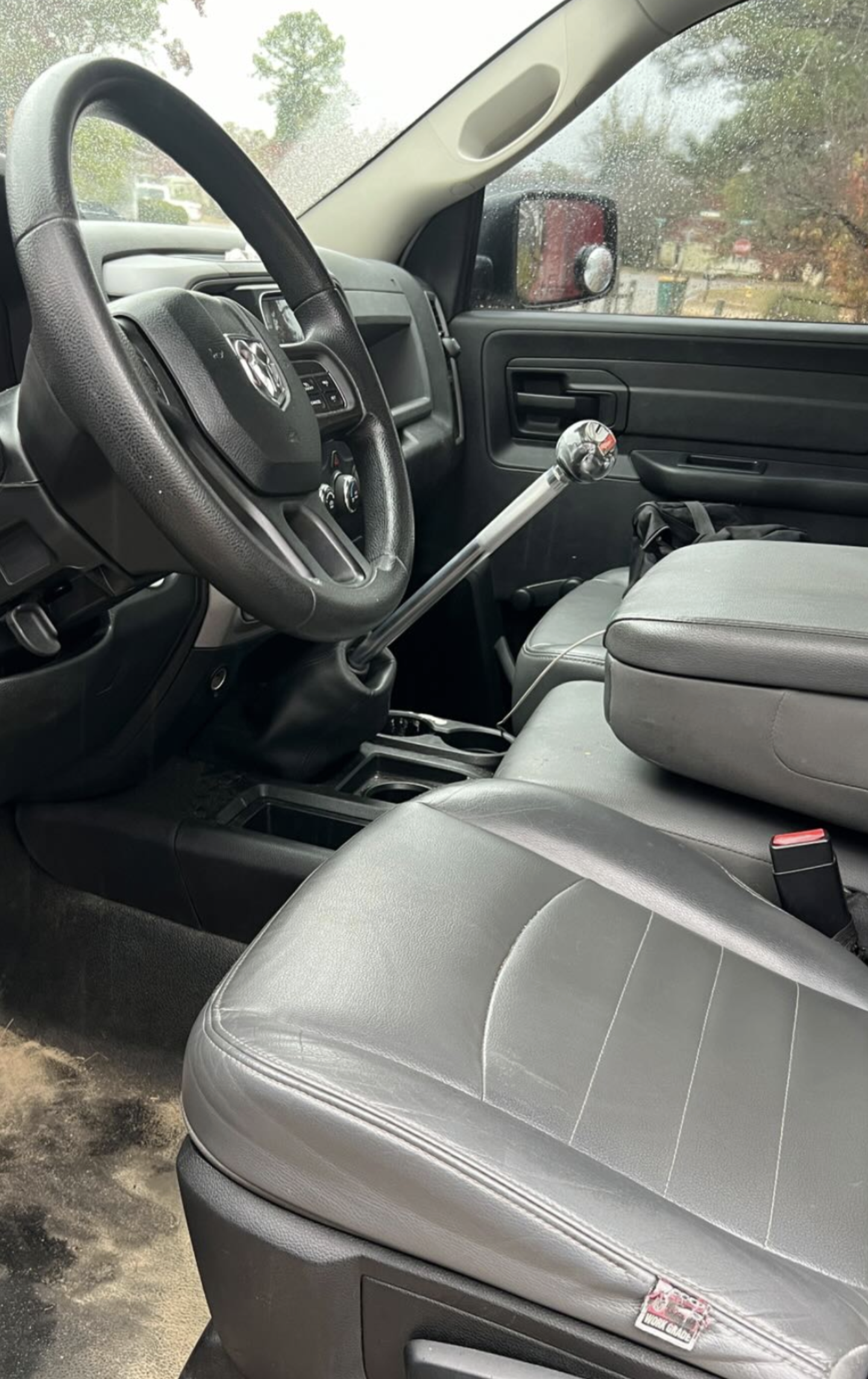 Cummins G56 Billet Shifter