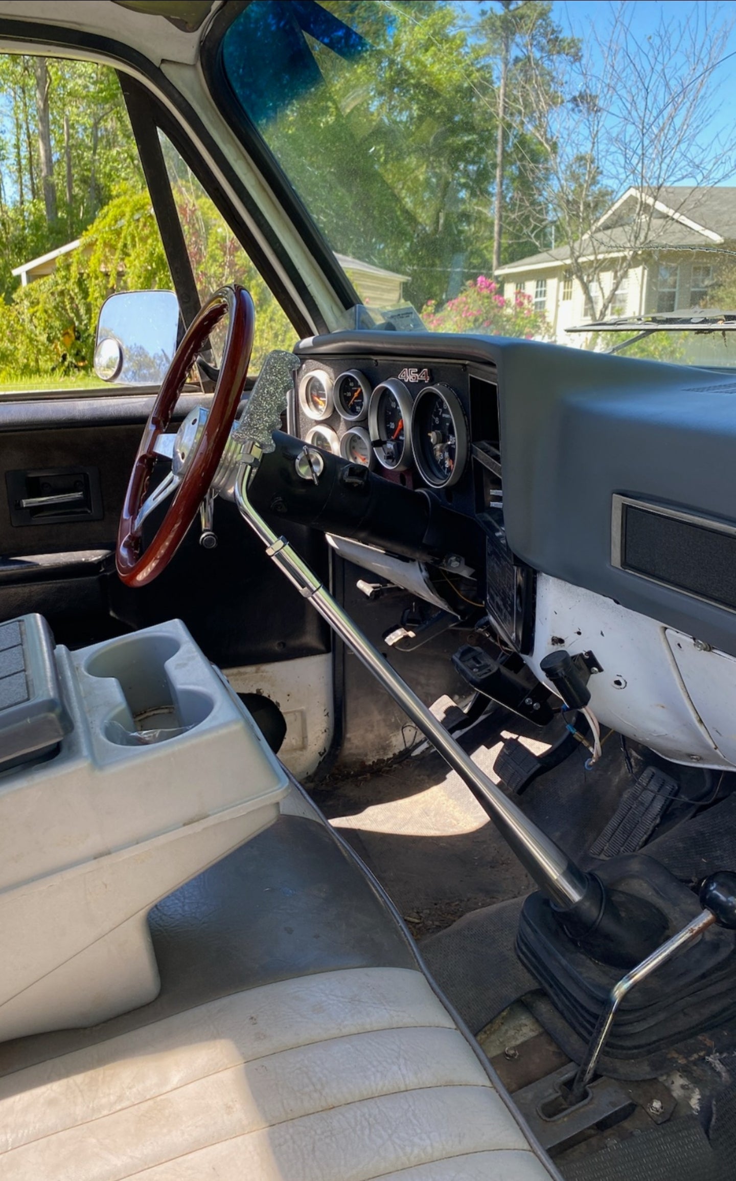 Duramax ZF6 OE Style Shifter 18"