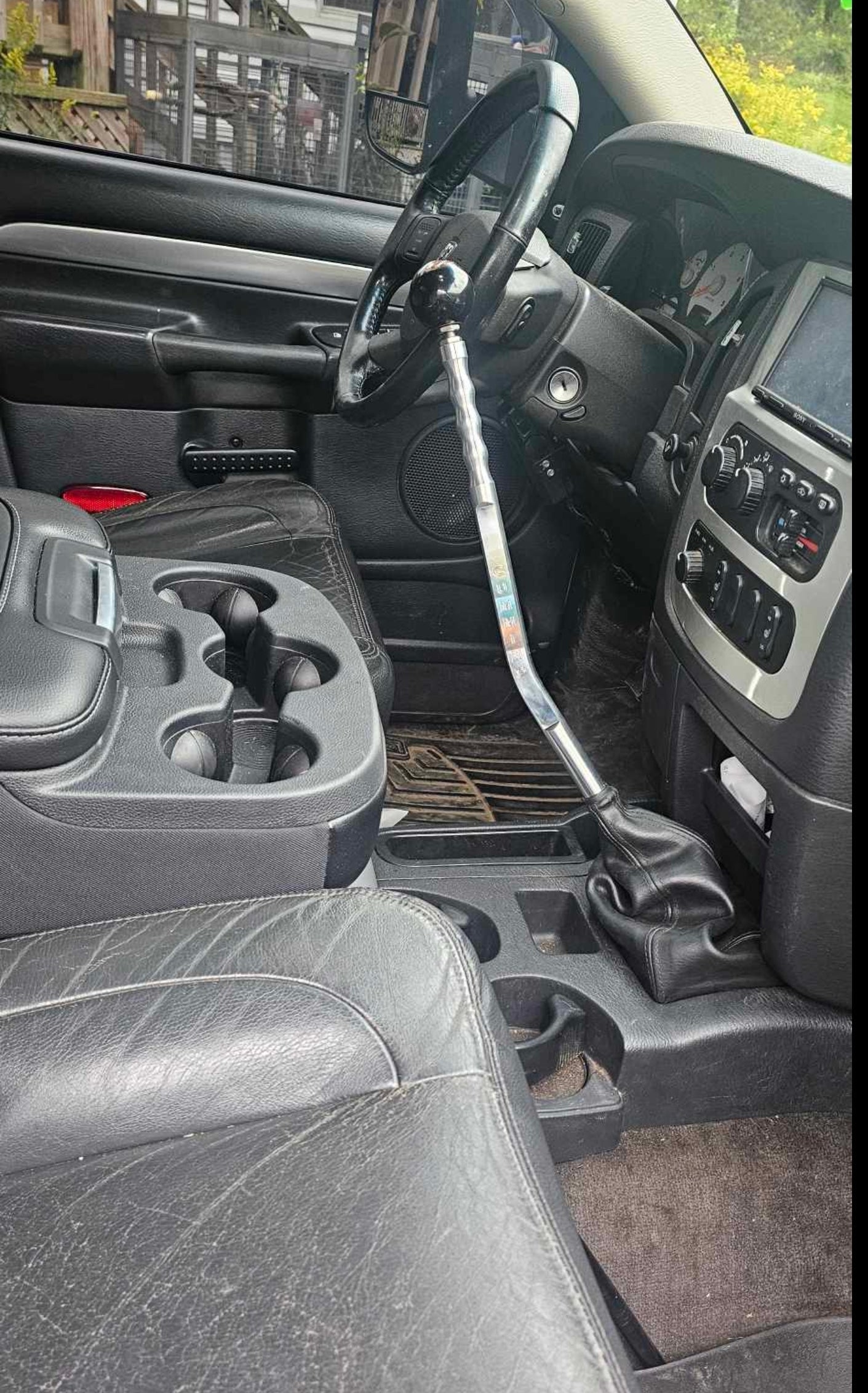 Cummins NV4500 / NV5600 Billet Shifter