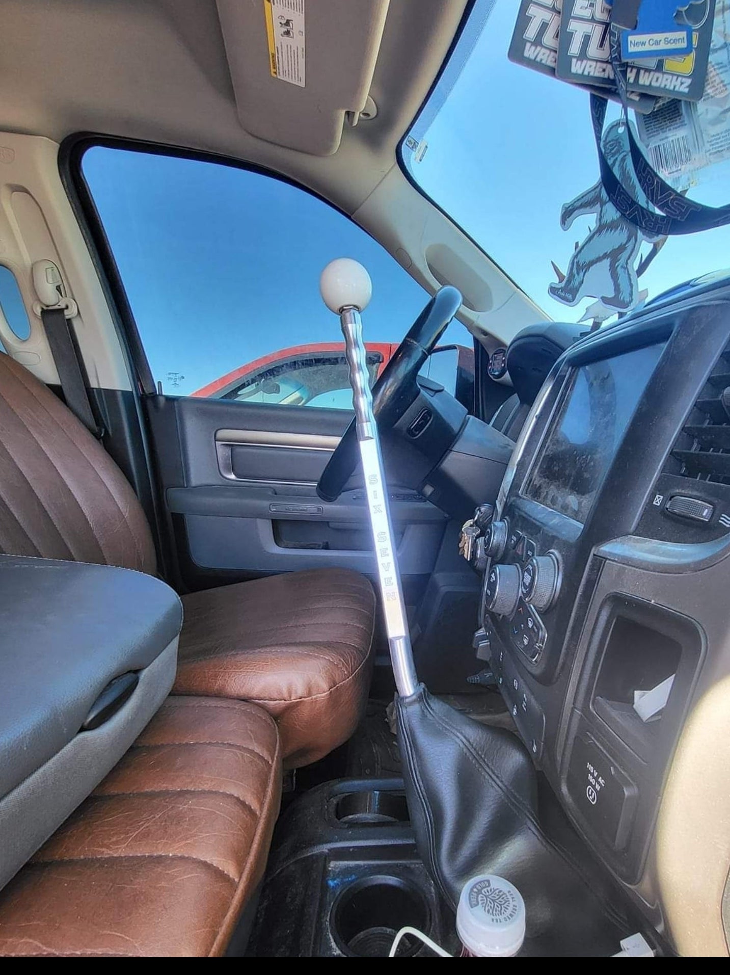 Cummins G56 Billet Shifter