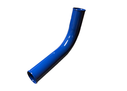 Pusher Stock Driver-Side Intercooler Tube for 2003-2007 Dodge Cummins