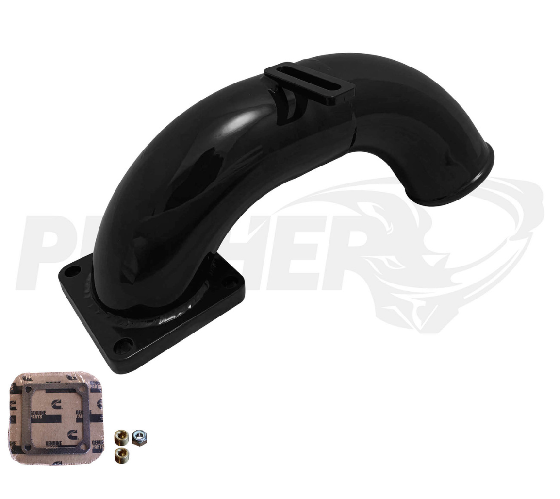 Pusher Intake Manifold 2003-2007 Dodge Cummins