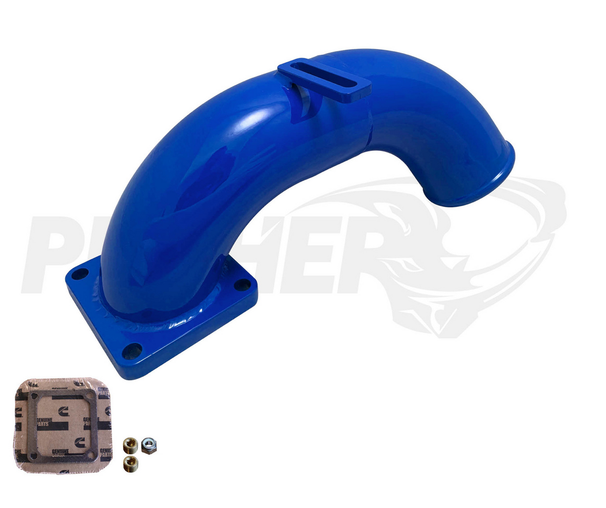 Pusher Intake Manifold 2003-2007 Dodge Cummins