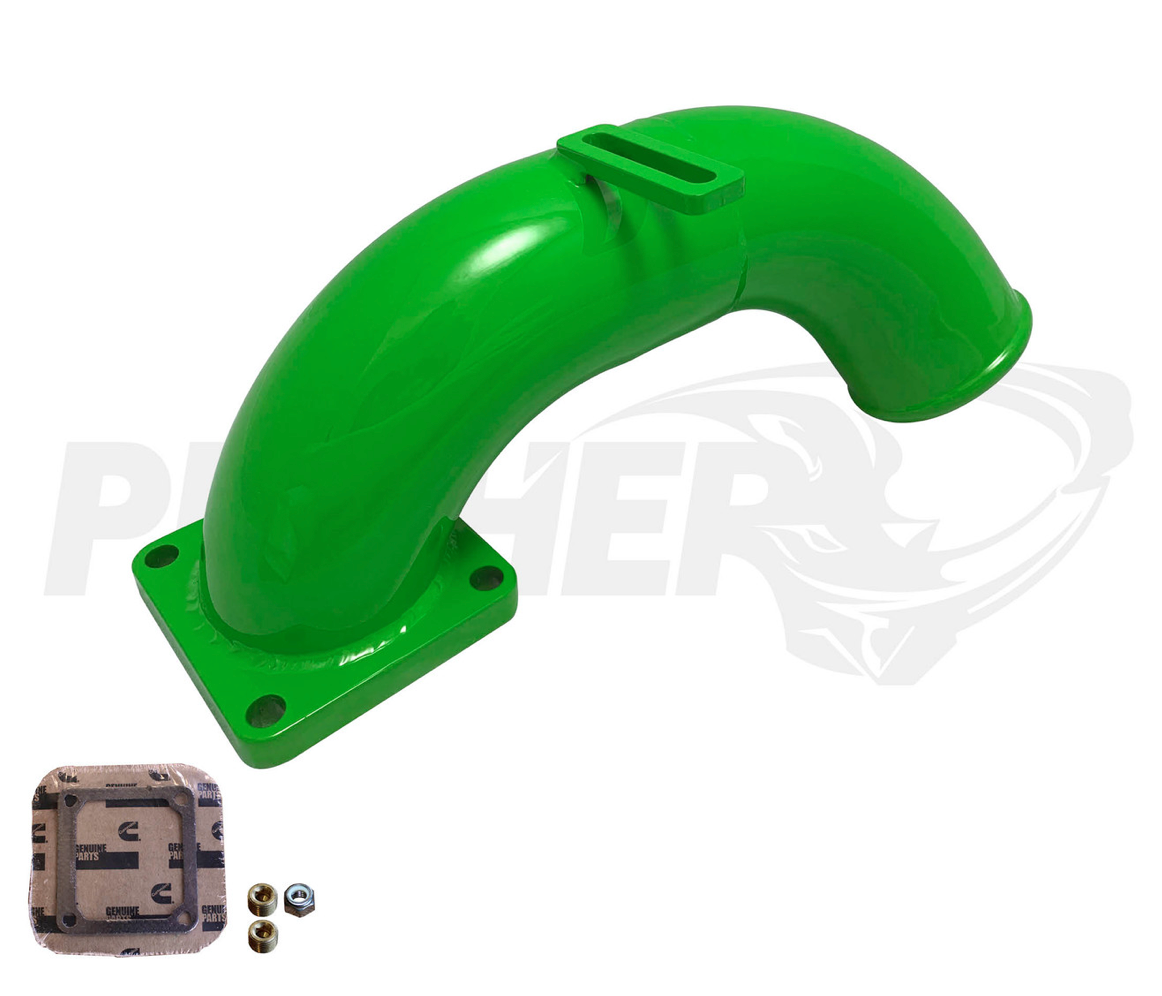 Pusher Intake Manifold 2003-2007 Dodge Cummins