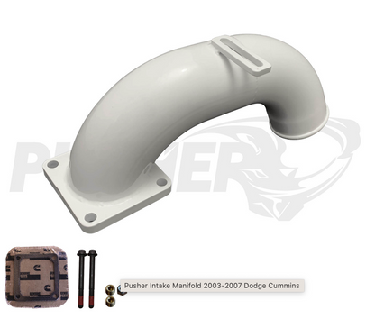 Pusher Intake Manifold 2003-2007 Dodge Cummins