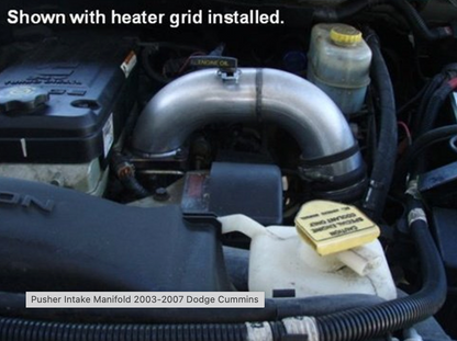 Pusher Intake Manifold 2003-2007 Dodge Cummins
