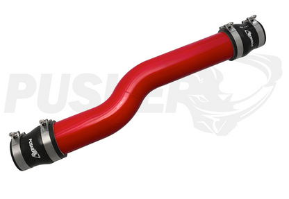 Pusher 3.5" MEGA Passenger Side Intercooler Tube 2003-2007 Dodge Cummins