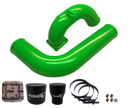 Pusher 3.5" MEGA Intake System 2003-2007 Dodge 5.9L Cummins
