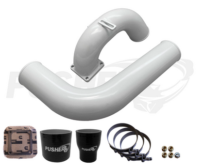Pusher 3.5" MEGA Intake System 2003-2007 Dodge 5.9L Cummins
