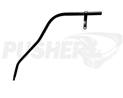 Pusher Straight Shot 48RE Transmission Dipstick Tube 2003-2007 Dodge Cummins