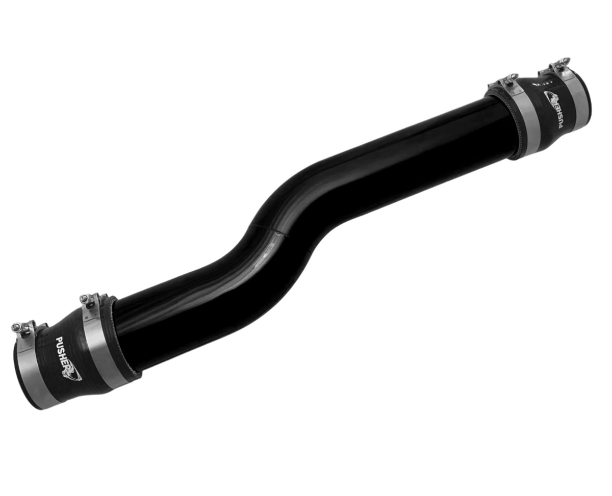 Pusher 3.5" MEGA Passenger Side Intercooler Tube 2007.5-2009 Dodge Cummins