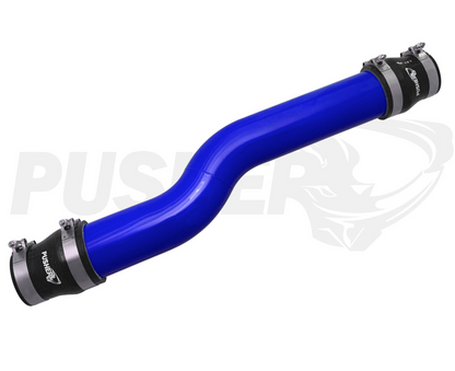 Pusher 3.5" MEGA Passenger Side Intercooler Tube 2007.5-2009 Dodge Cummins