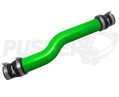 Pusher 3.5" MEGA Passenger Side Intercooler Tube 2007.5-2009 Dodge Cummins