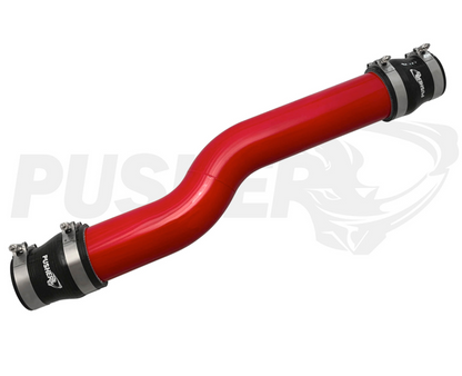 Pusher 3.5" MEGA Passenger Side Intercooler Tube 2007.5-2009 Dodge Cummins