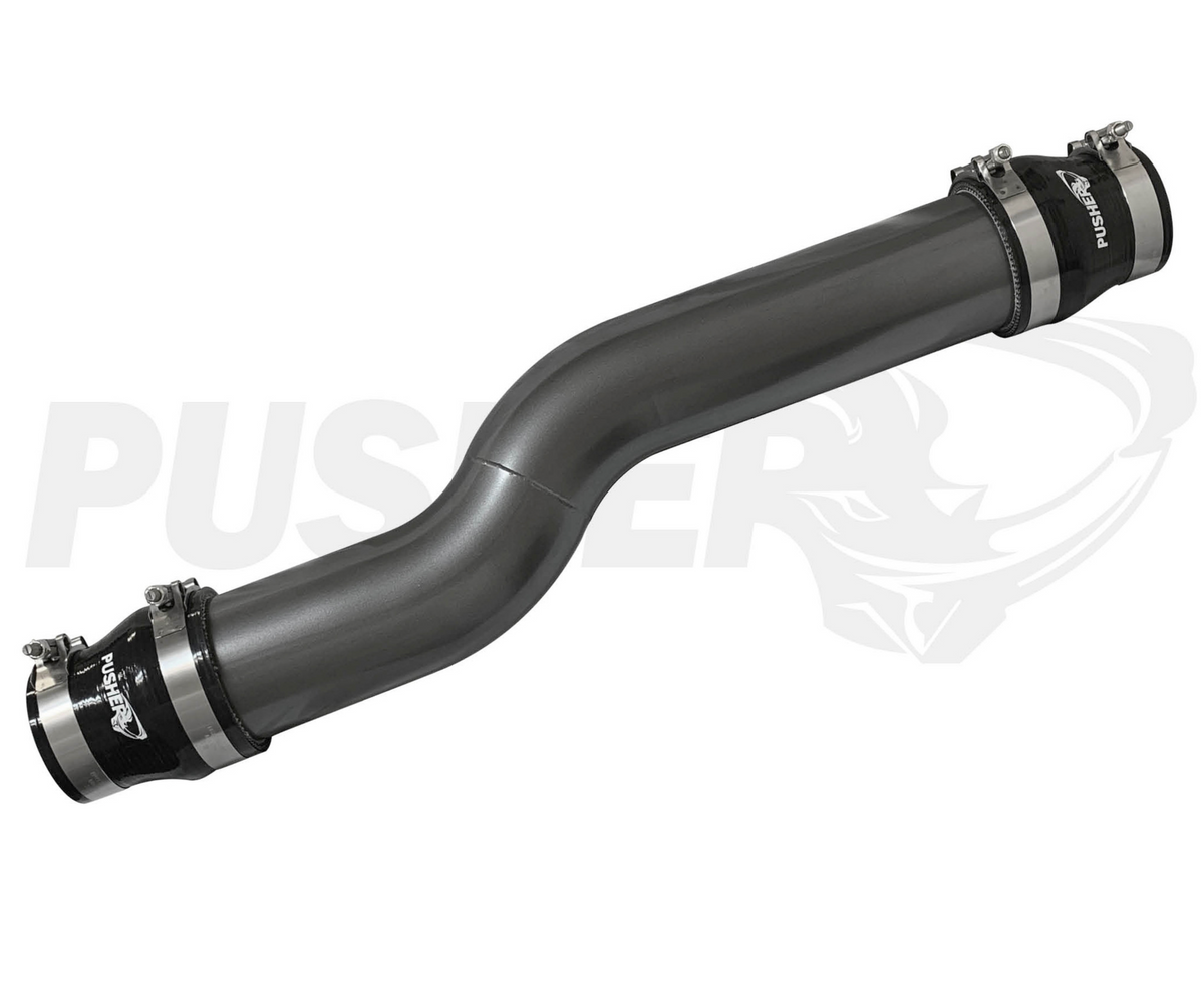 Pusher 3.5" MEGA Passenger Side Intercooler Tube 2007.5-2009 Dodge Cummins