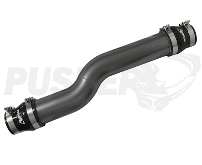 Pusher 3.5" MEGA Passenger Side Intercooler Tube 2007.5-2009 Dodge Cummins