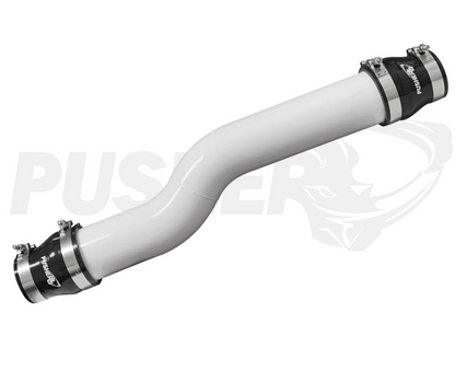 Pusher 3.5" MEGA Passenger Side Intercooler Tube 2007.5-2009 Dodge Cummins