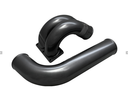 Pusher 3.5" MEGA Intake System 2007.5-2009 Dodge Cummins