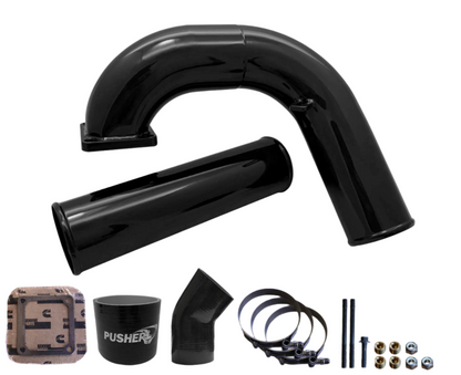 Pusher 3.5" MEGA Intake System 1994-1996 Dodge Cummins 12V
