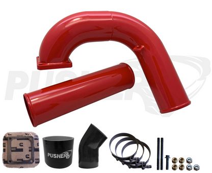 Pusher 3.5" MEGA Intake System 1994-1996 Dodge Cummins 12V
