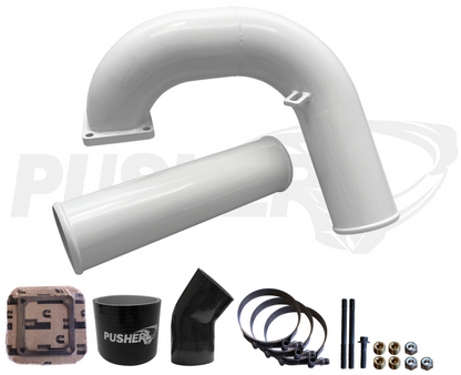 Pusher 3.5" MEGA Intake System 1994-1996 Dodge Cummins 12V
