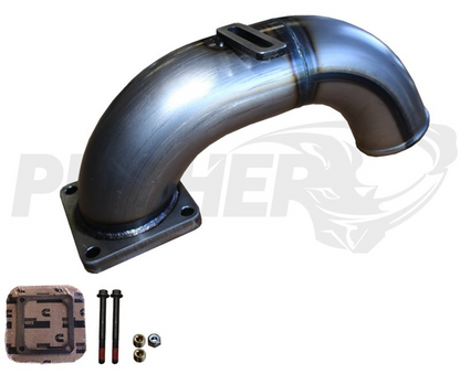 Pusher Intake Manifold 1998.5-2002 Dodge Cummins