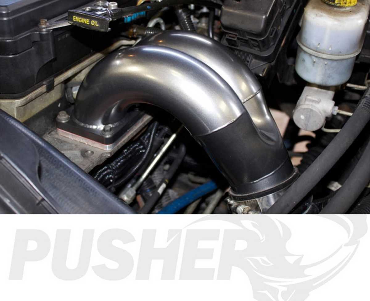 Pusher 3.5" MEGA Intake Manifold 2007-2024 Dodge Cummins